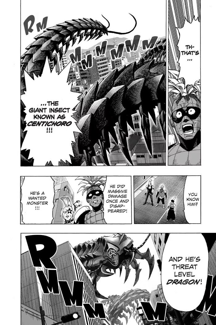 One Punch Man - Chapter 55 image 17